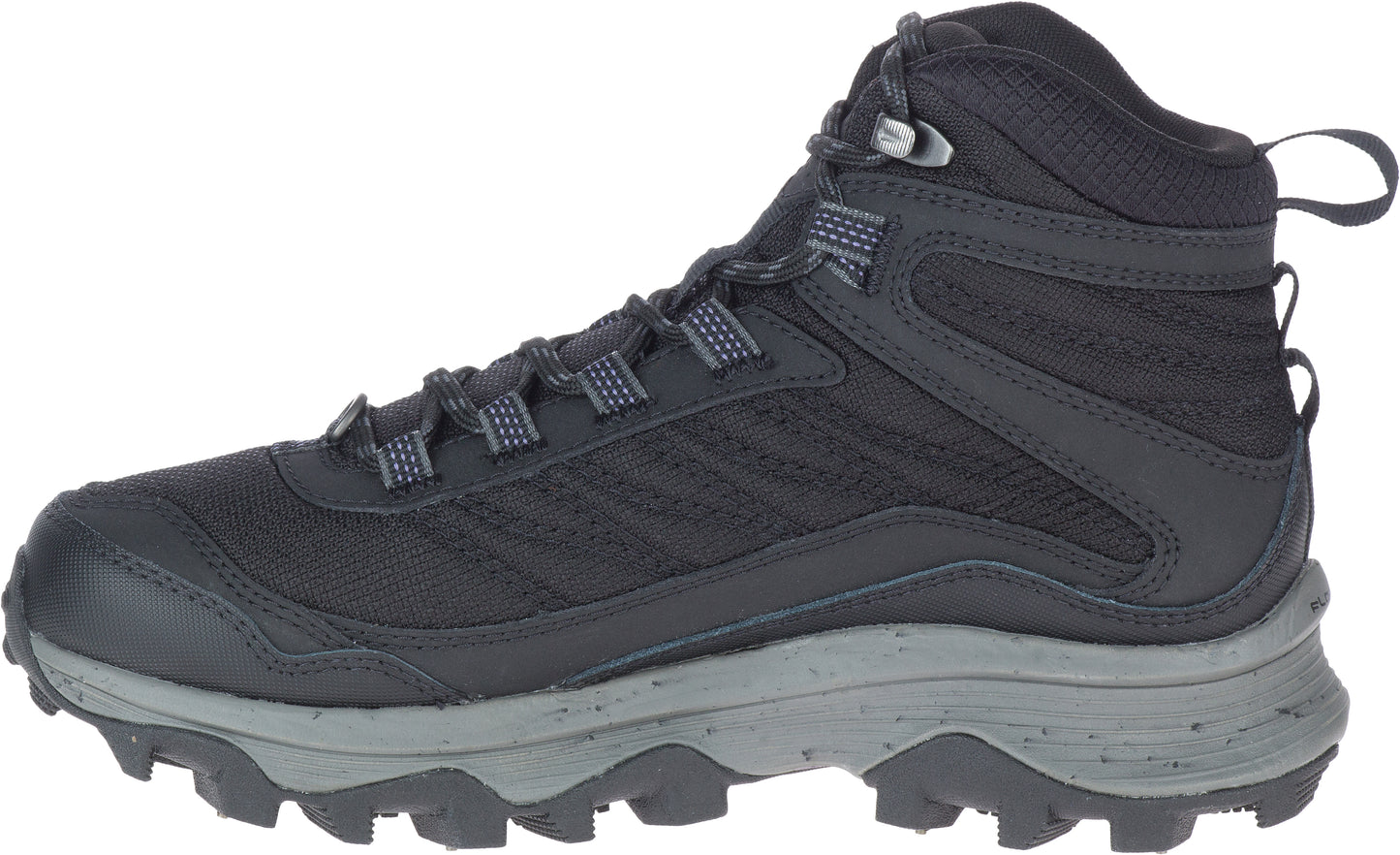 Moab SPEED Thermo Spike MID WP Women - Dubbad vinterkänga