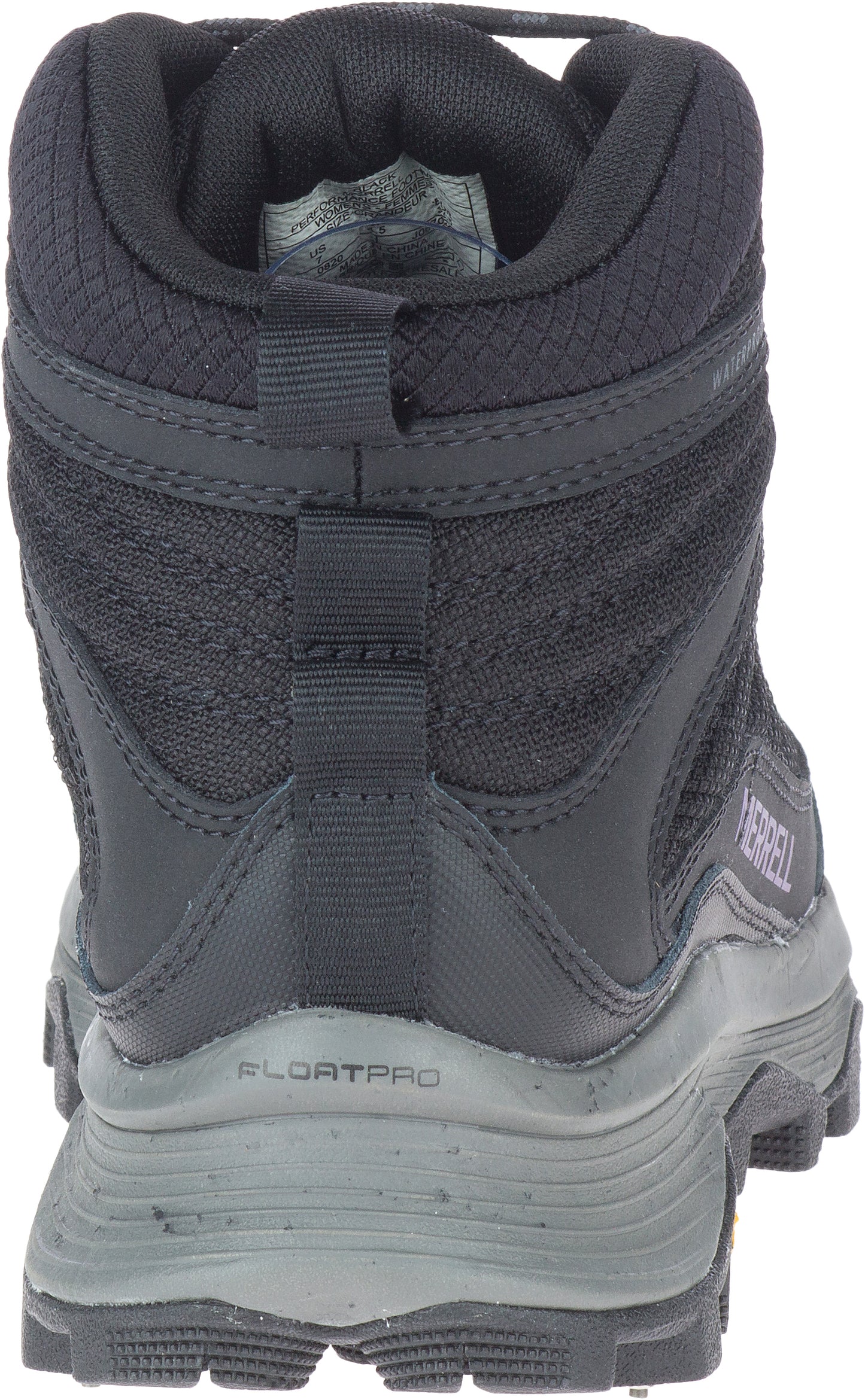 Moab SPEED Thermo Spike MID WP Women - Dubbad vinterkänga