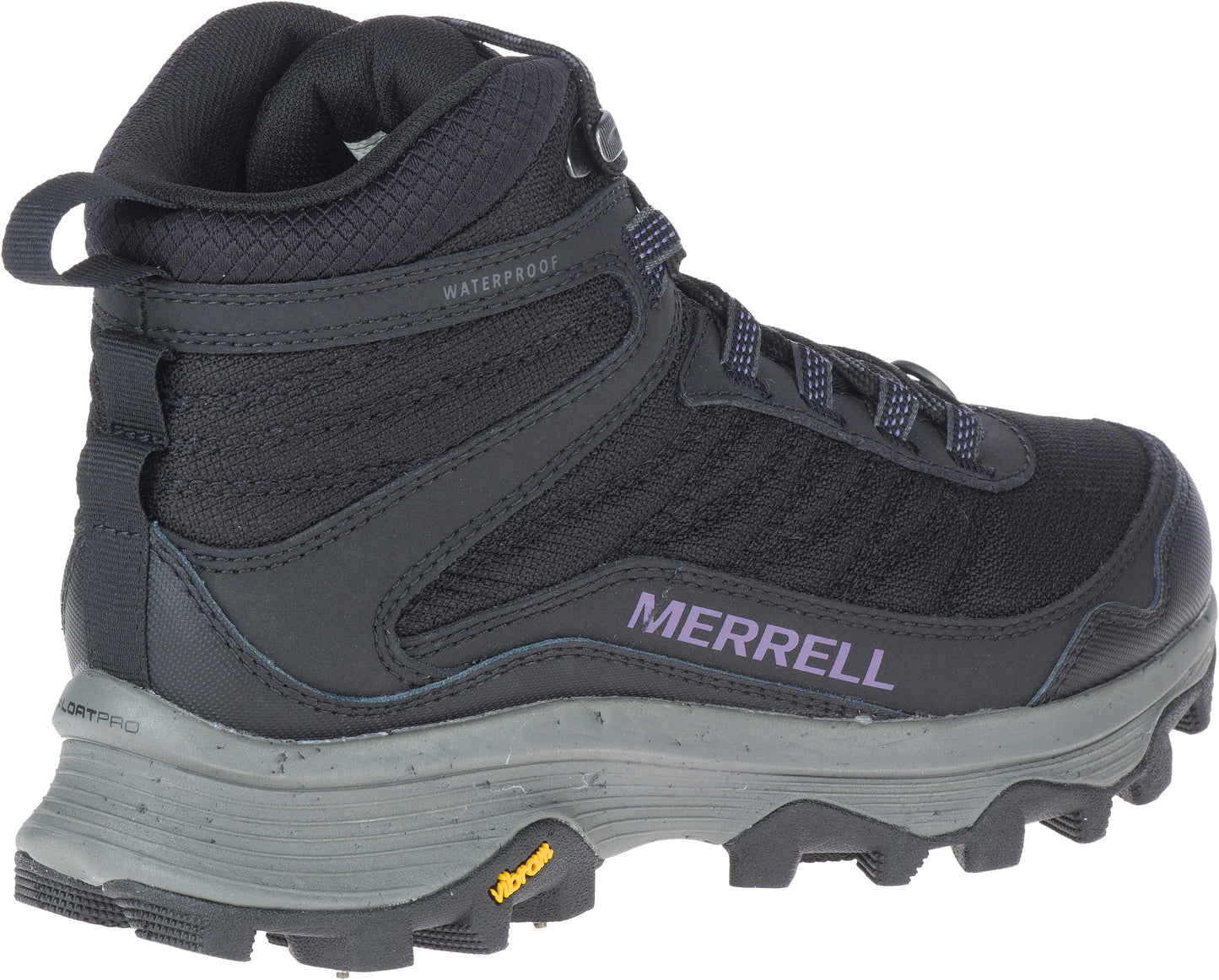 Moab SPEED Thermo Spike MID WP Women - Dubbad vinterkänga