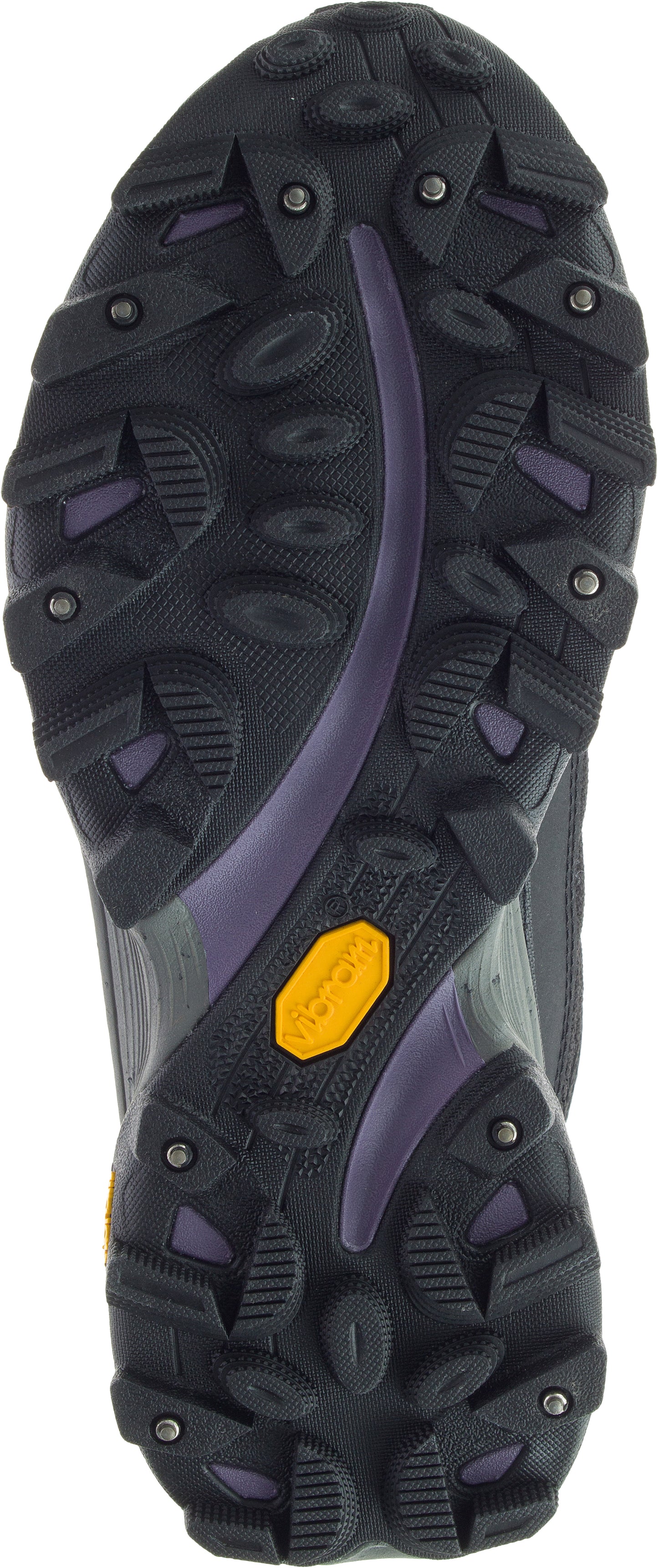 Moab SPEED Thermo Spike MID WP Women - Dubbad vinterkänga