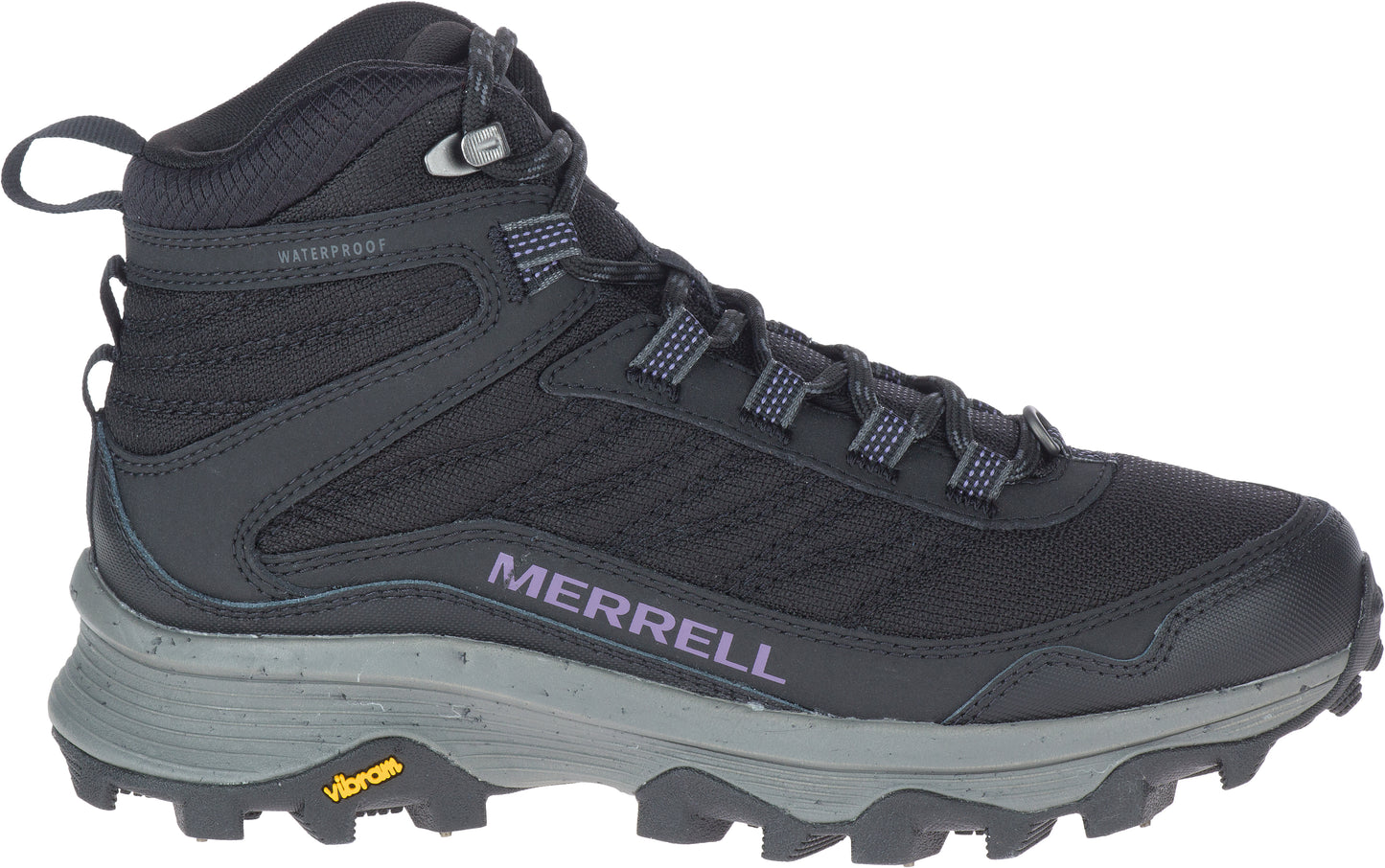 Moab SPEED Thermo Spike MID WP Women - Dubbad vinterkänga