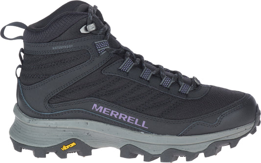 Moab SPEED Thermo Spike MID WP Women - Dubbad vinterkänga