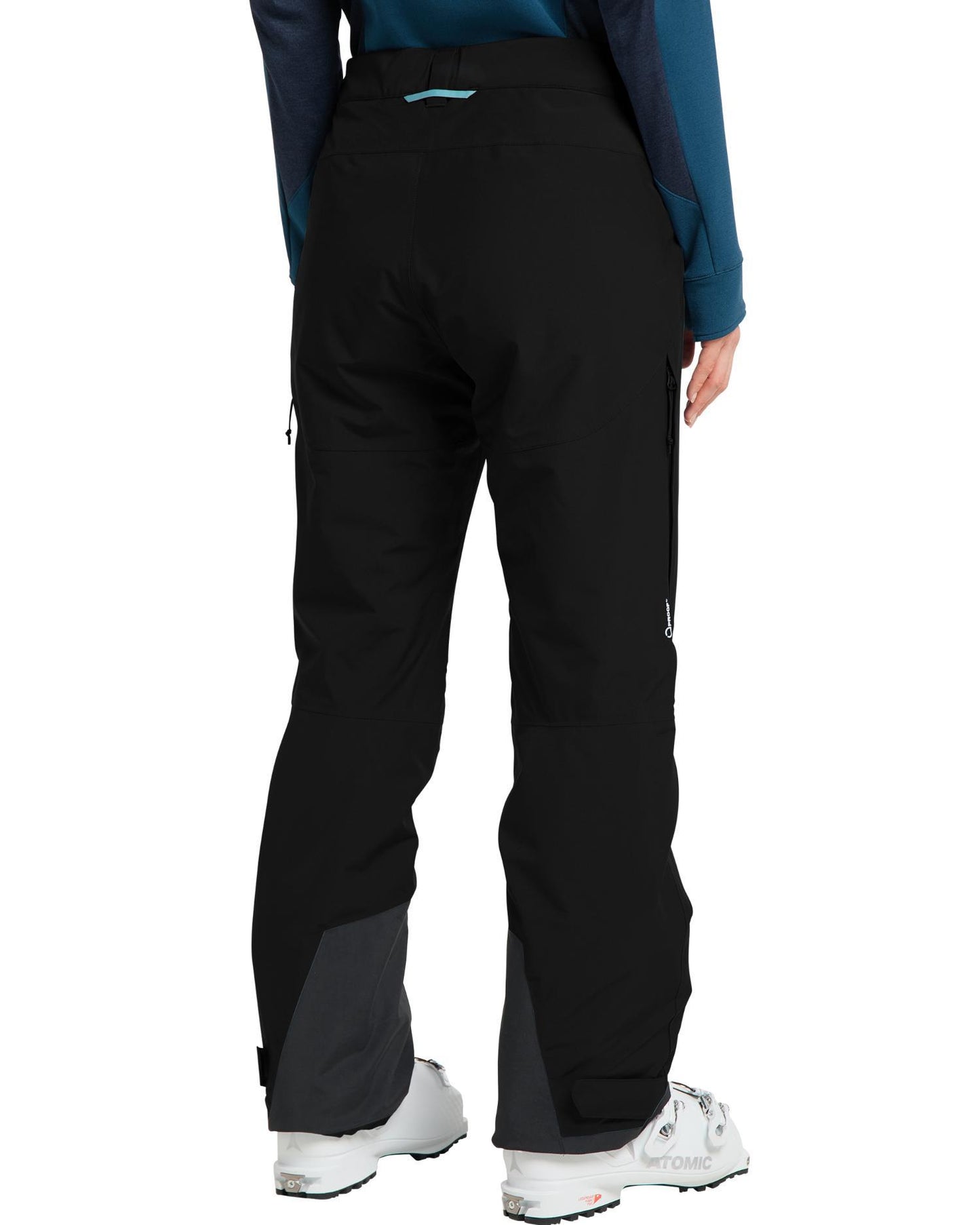 Gondol Insulated Pants Women's (Dam) - fodrade skidbyxor