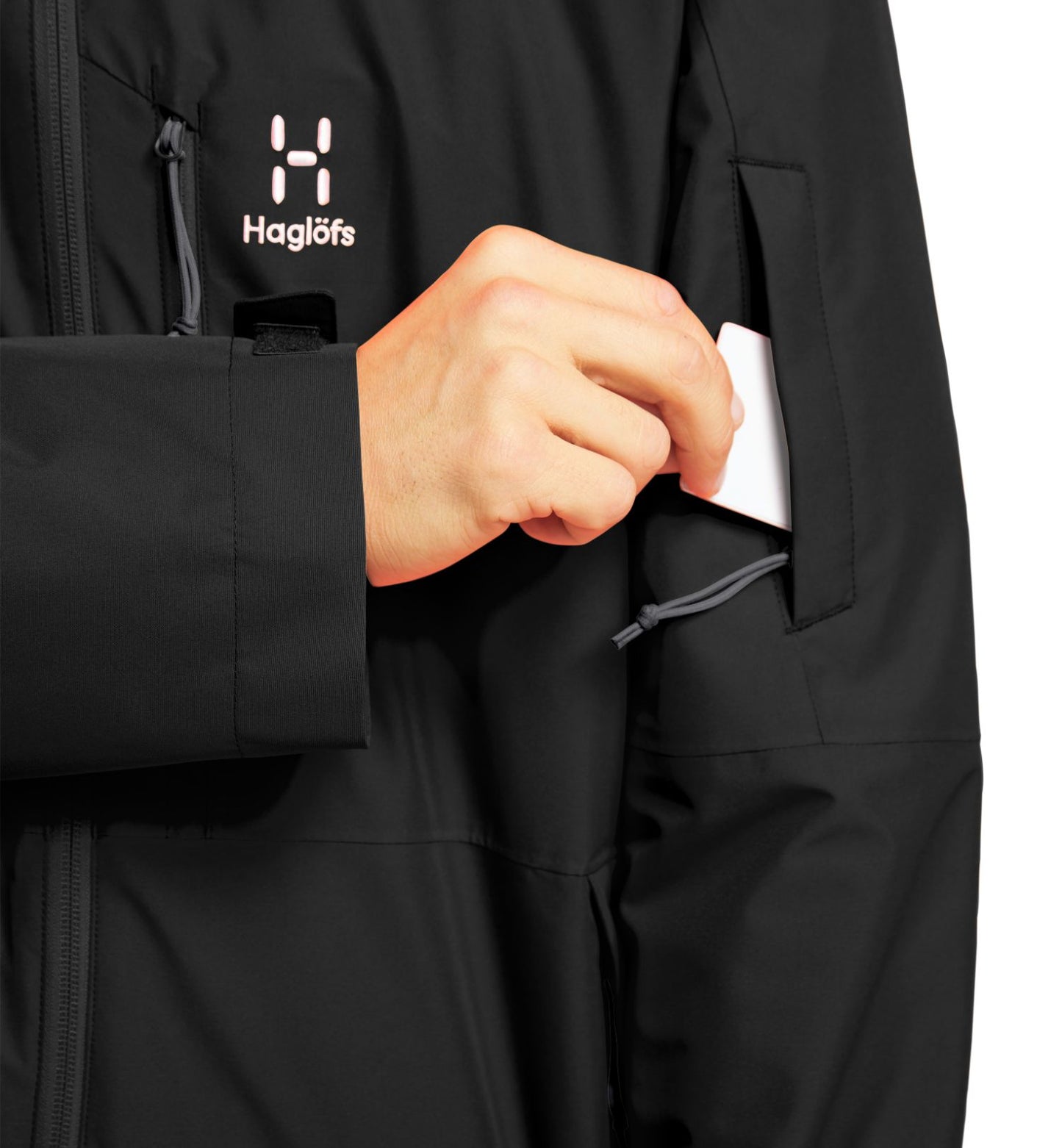 Gondol Insulated Jacket Men (herr) - Fodrad vinterjacka