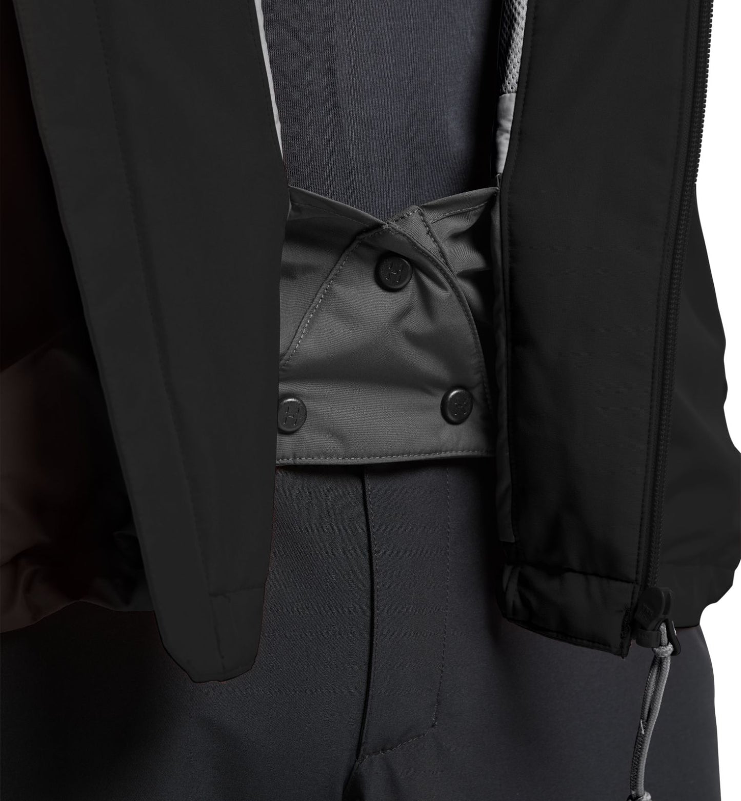Gondol Insulated Jacket Men (herr) - Fodrad vinterjacka