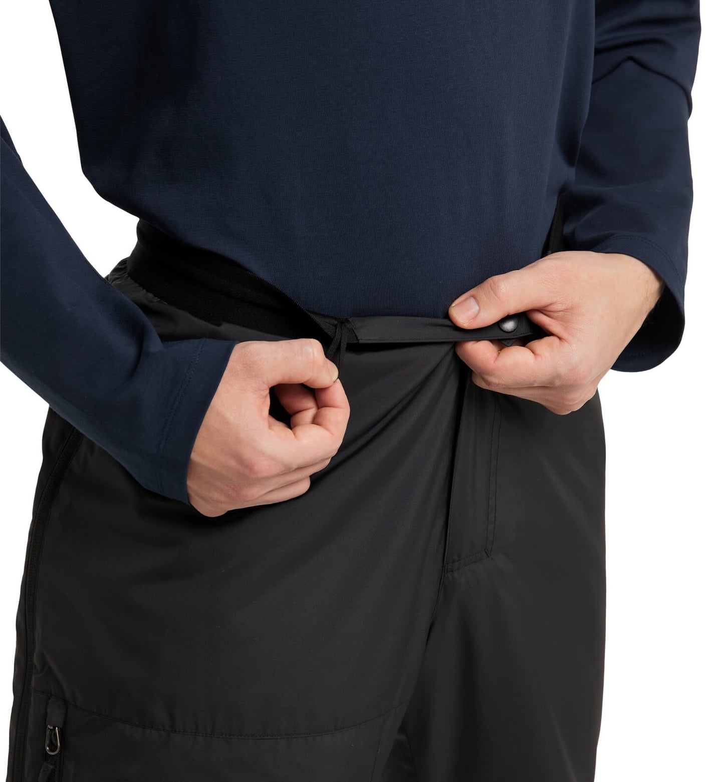 Mimic Silver Pant Men's (Herr) - enkel, lätt och varm fodrad  byxa