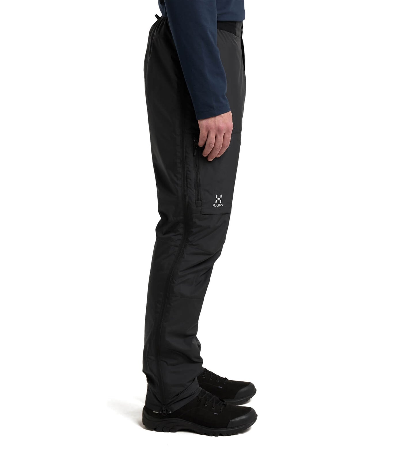 Mimic Silver Pant Men's (Herr) - enkel, lätt och varm fodrad  byxa
