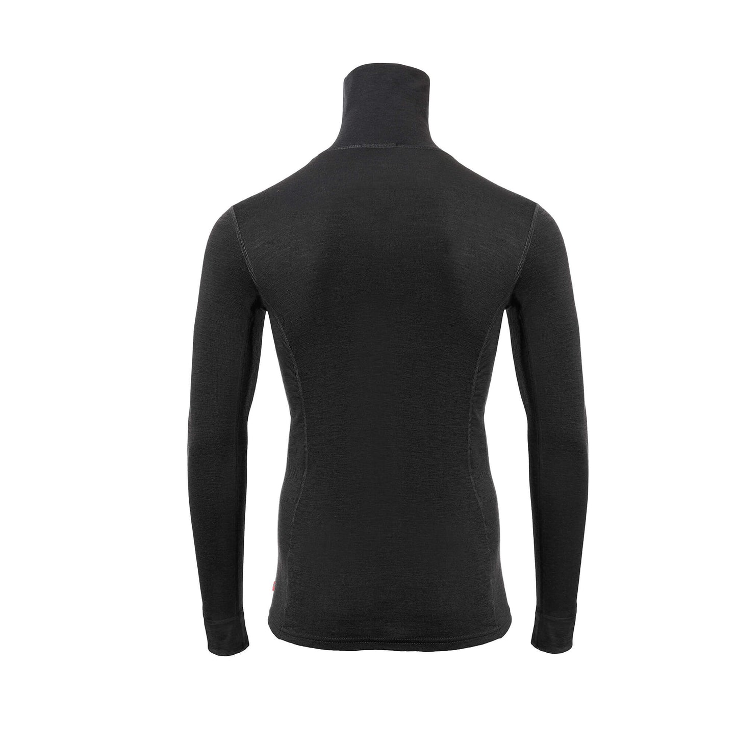 WarmWool Polo Half Zip M's (Herr) - underställströja i merinoull