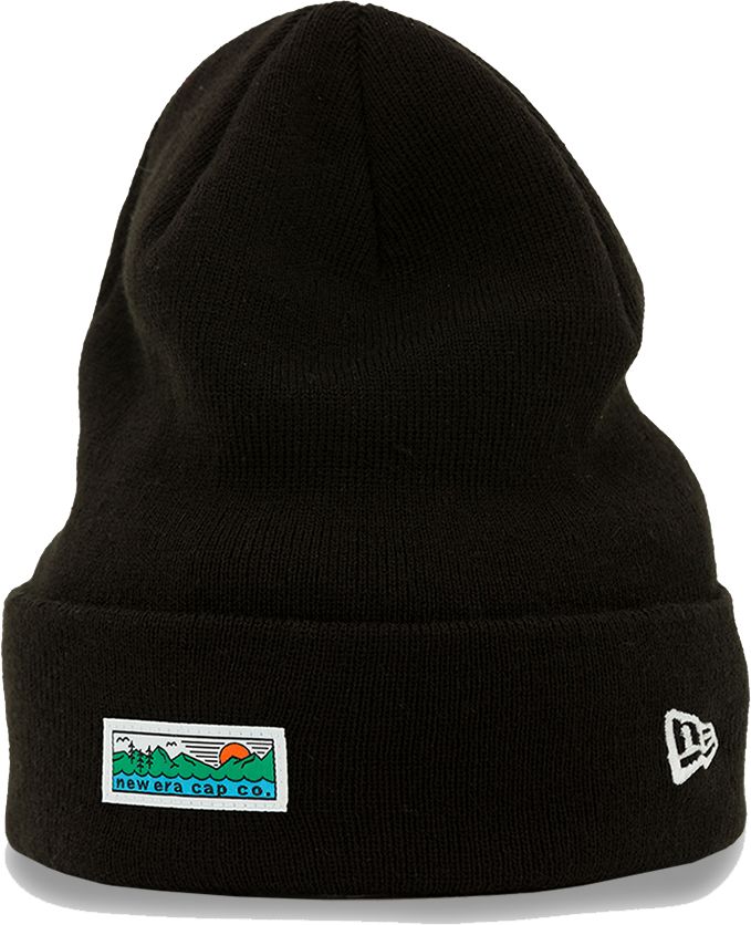 Outdoor Patch Beanie