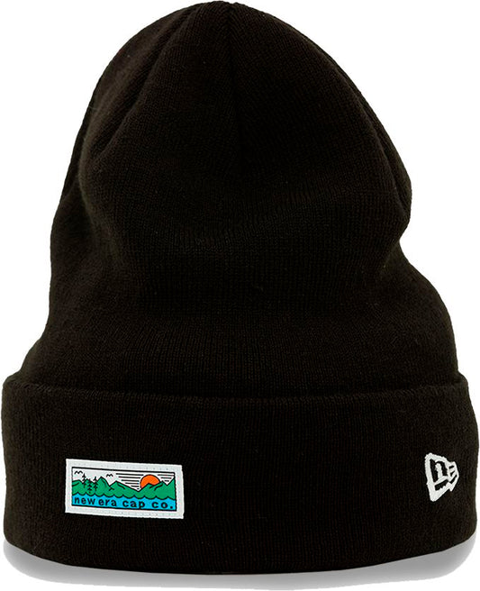 Outdoor Patch Beanie