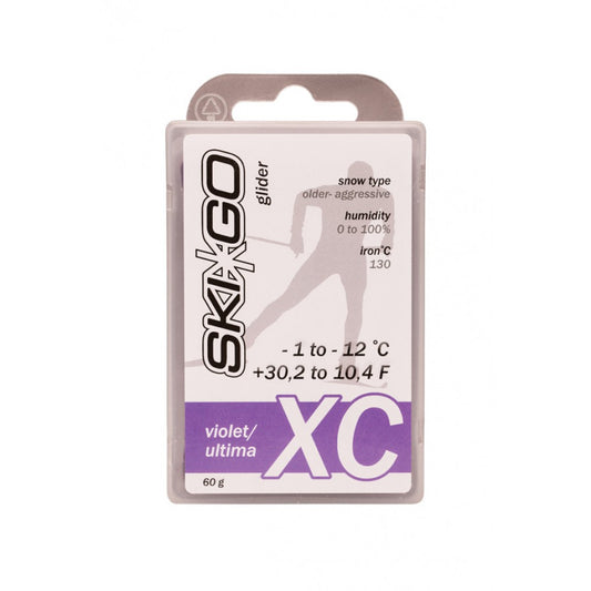 XC Glidvalla 60g Violett