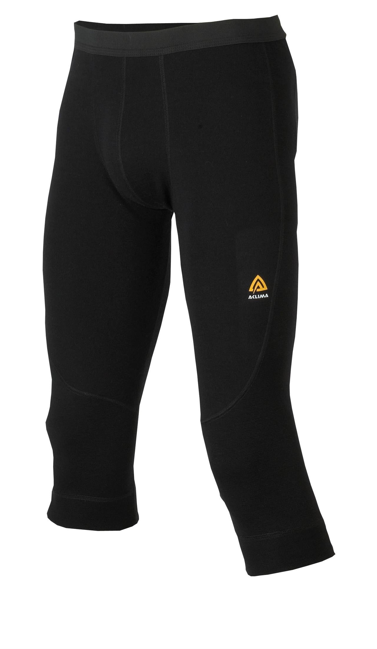 WarmWool 3/4 Longs M's