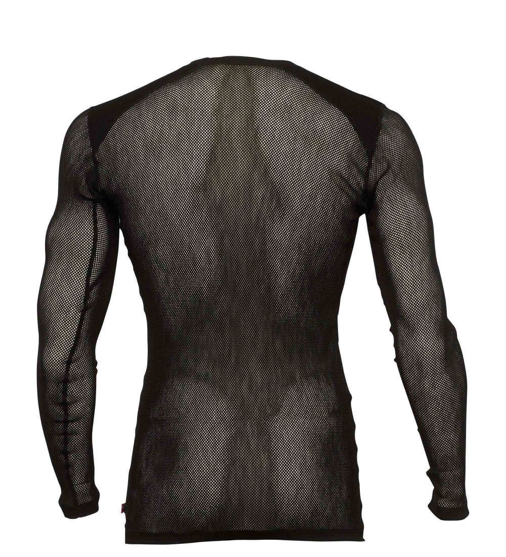WoolNet Light Crew Neck M's (Herr) - underställströja i merinoull