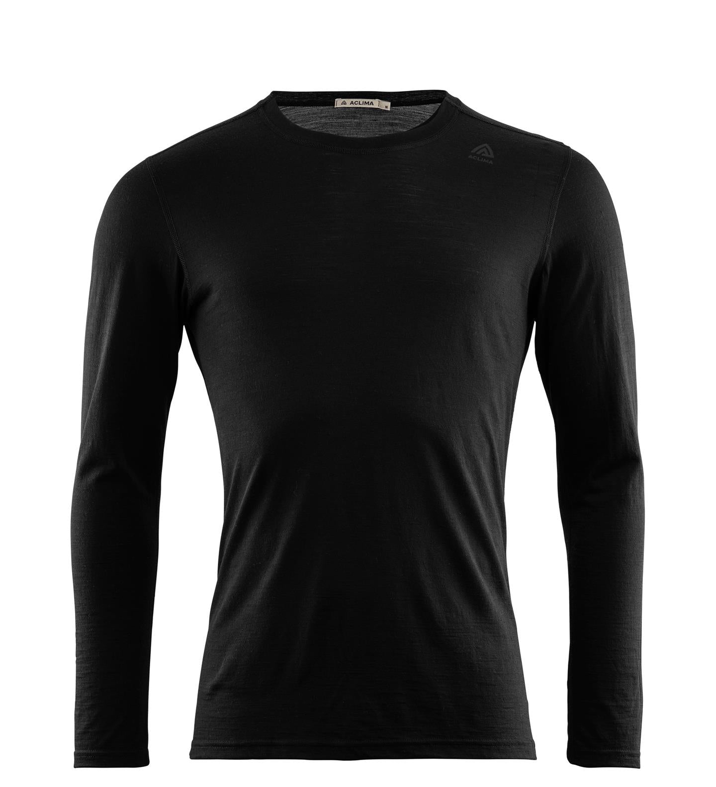 LightWool 140 undershirt long sleeve W's (Dam) - långärmad underställströja i merinoull