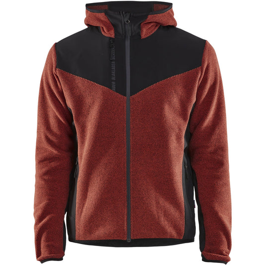 5940 Knitted Jacket Men's
