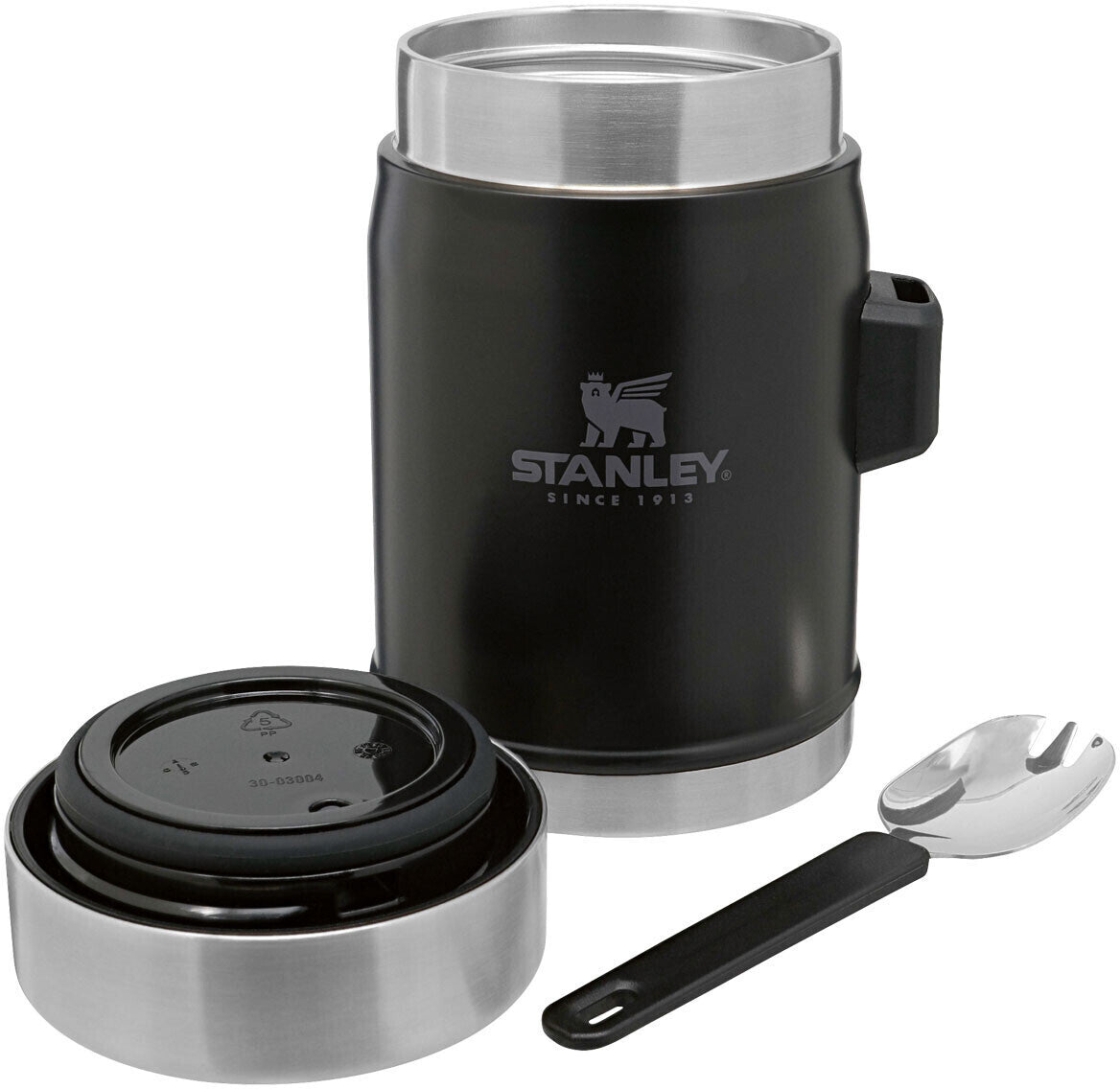 Vacuum Food Jar + spork