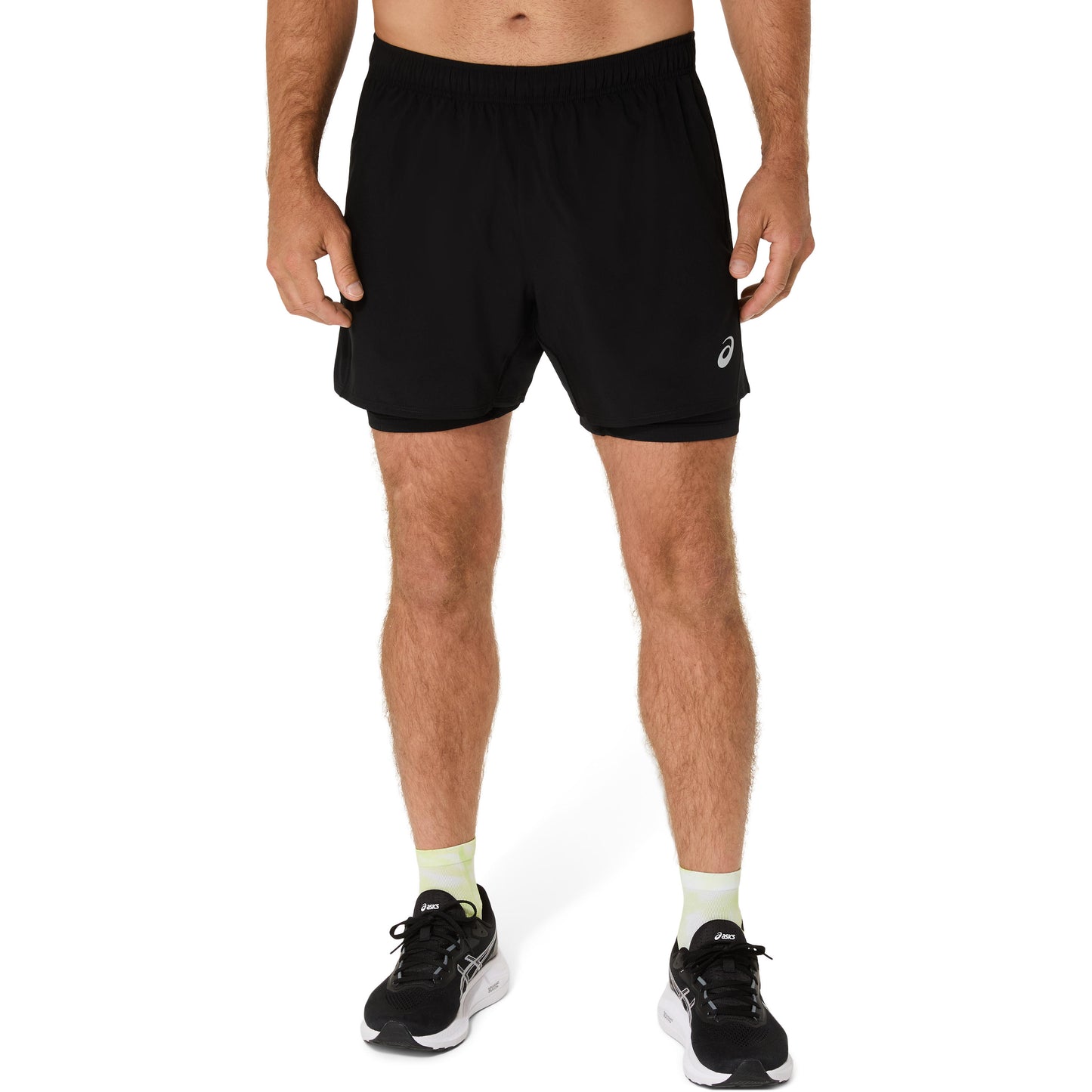 Core 2-N-1 5IN Short Herr