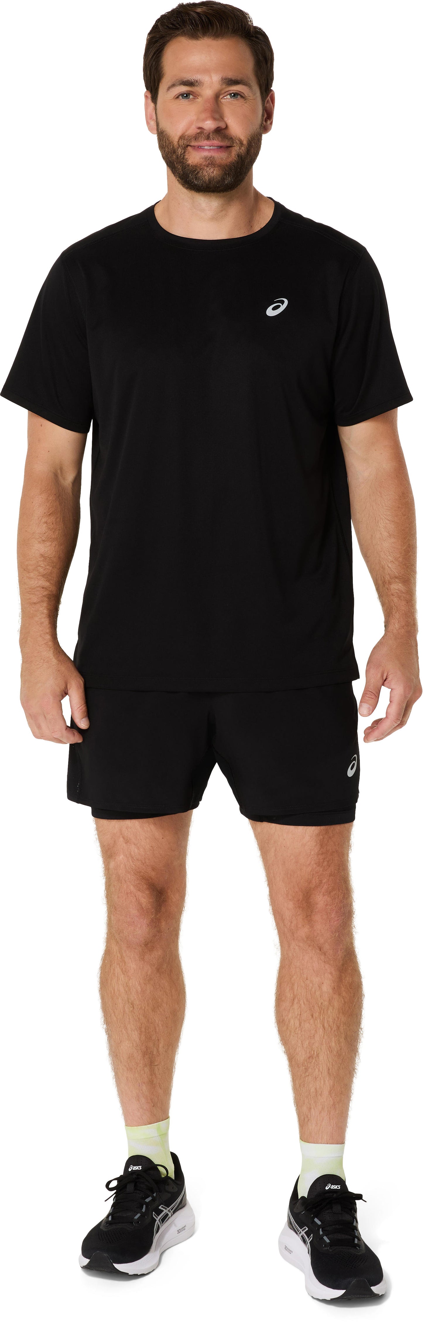 Core 2-N-1 5IN Short Herr