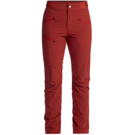 Askro Ws Pant - friluftsbyxa i stretchigt material