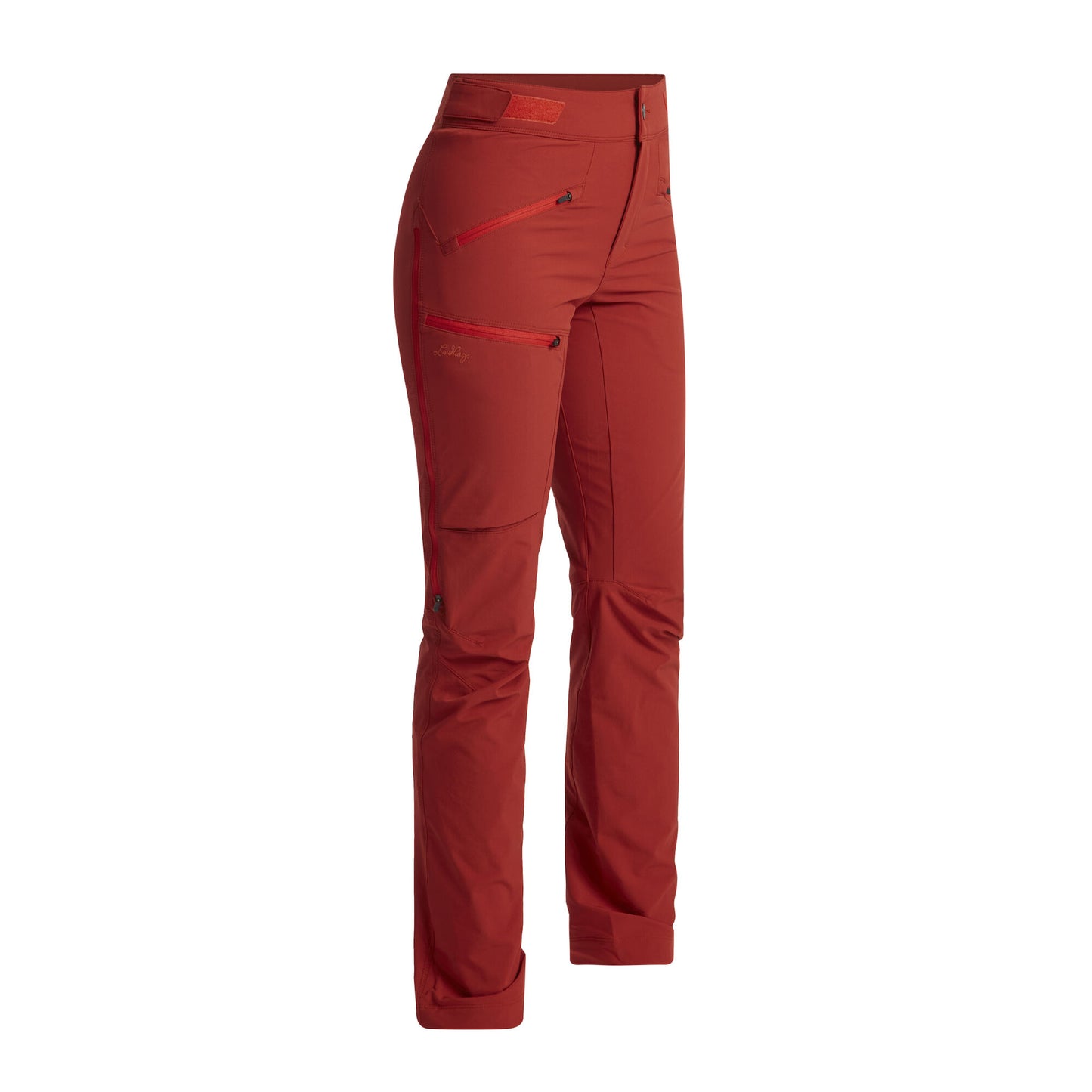 Askro Ws Pant - friluftsbyxa i stretchigt material