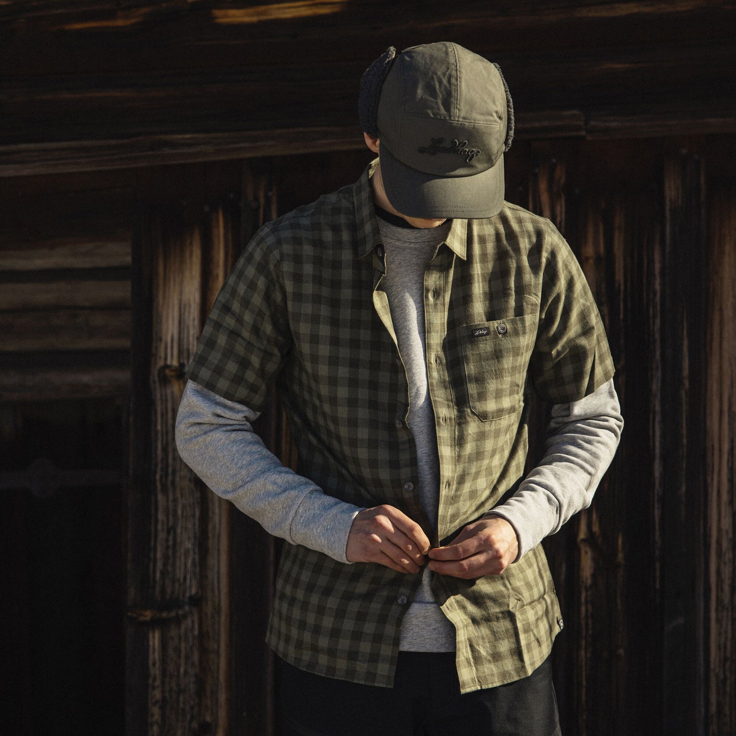 Ekren Ms SS Shirt