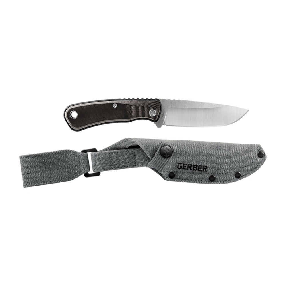 Downwind Drop Point Kniv
