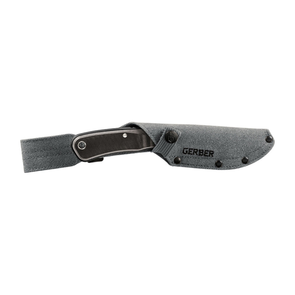 Downwind Drop Point Kniv