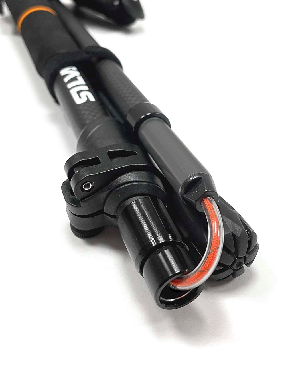 Running poles carbon adjust 100-120 Cm