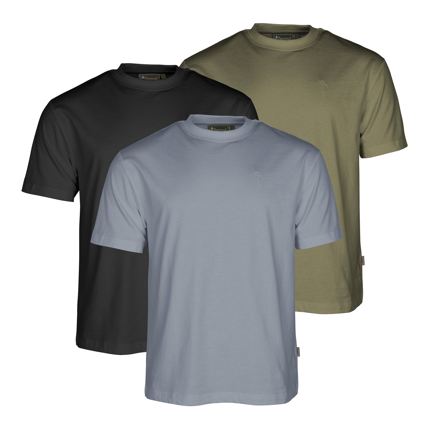 T-Shirt 3-pack