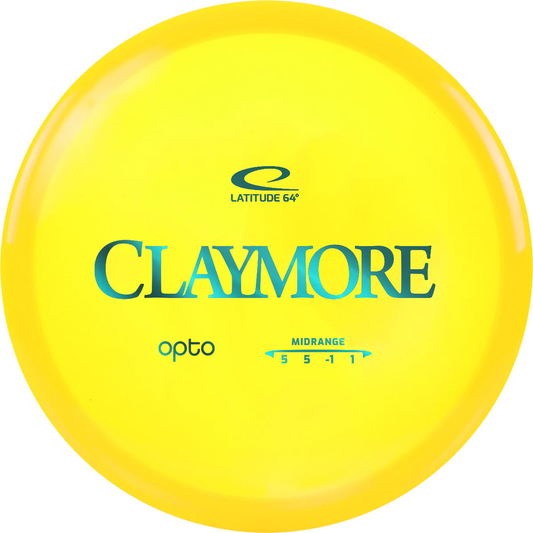 Latitude 64 Opto Claymore