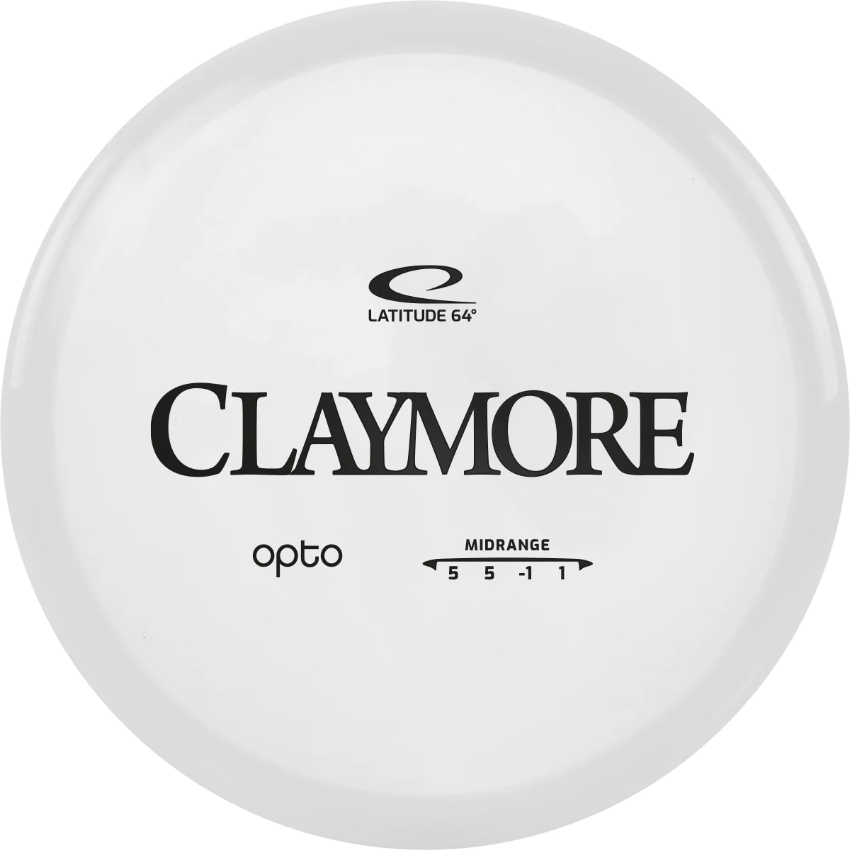 Latitude 64 Opto Claymore