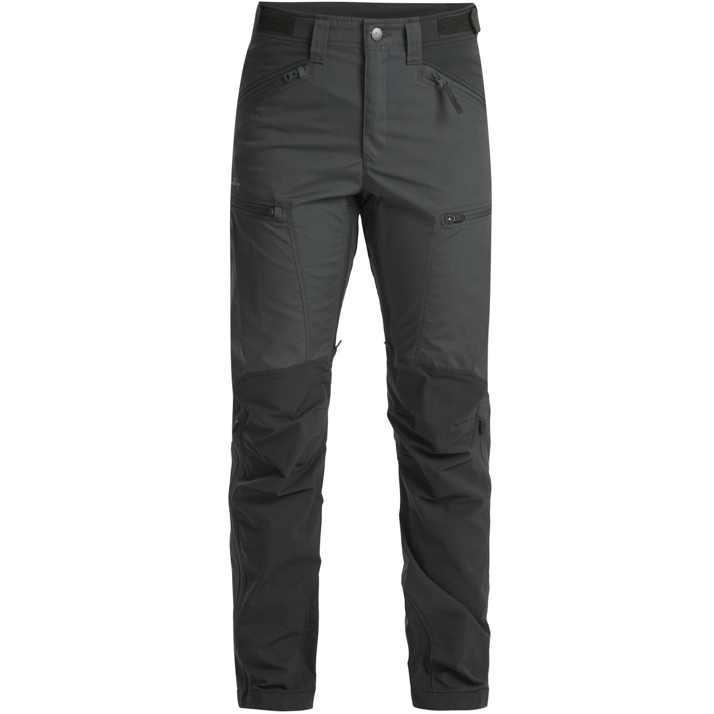 Makke High Waist Curved Pant W (Dam) - Friluftsbyxa med hög midja
