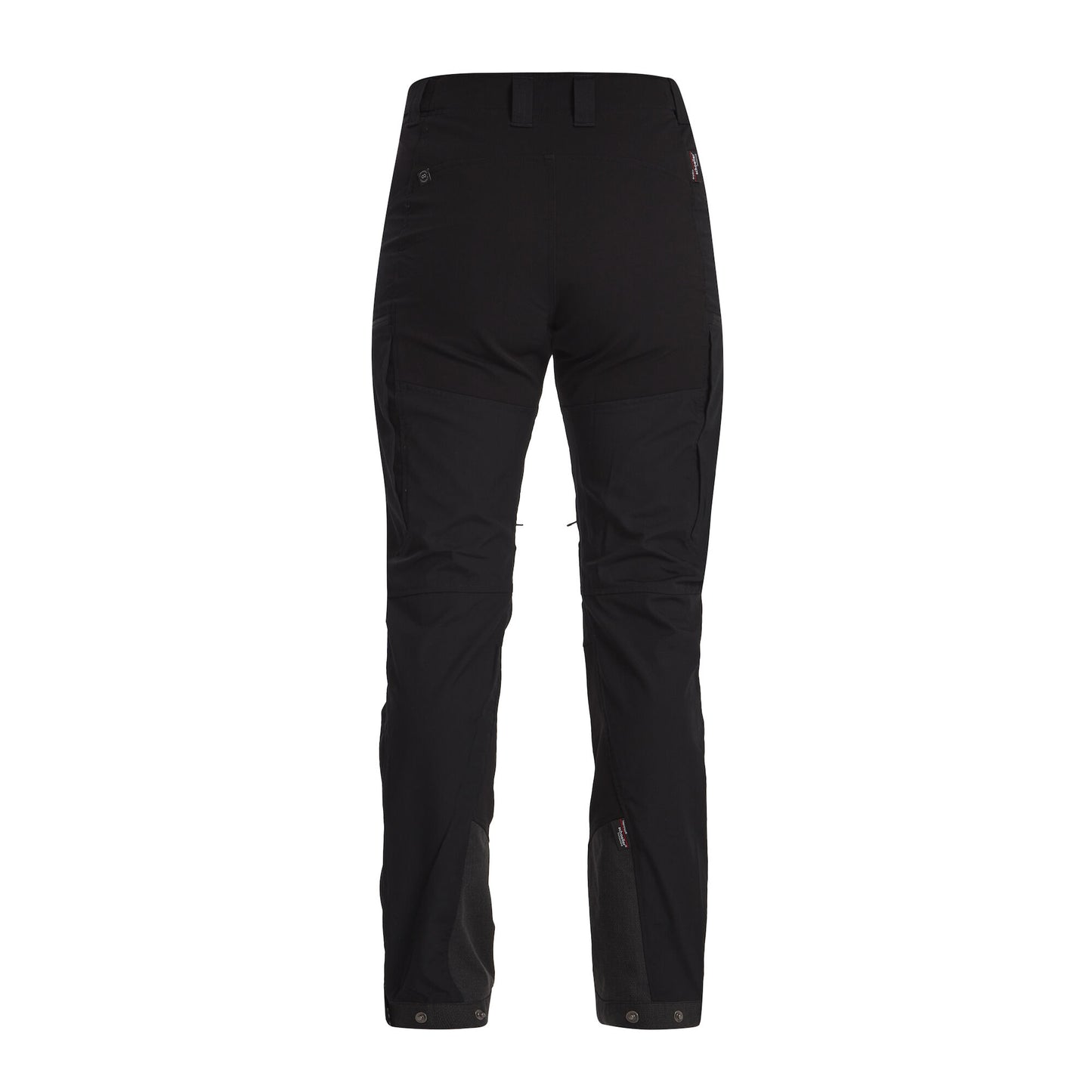 Makke High Waist Curved Pant W (Dam) - Friluftsbyxa med hög midja