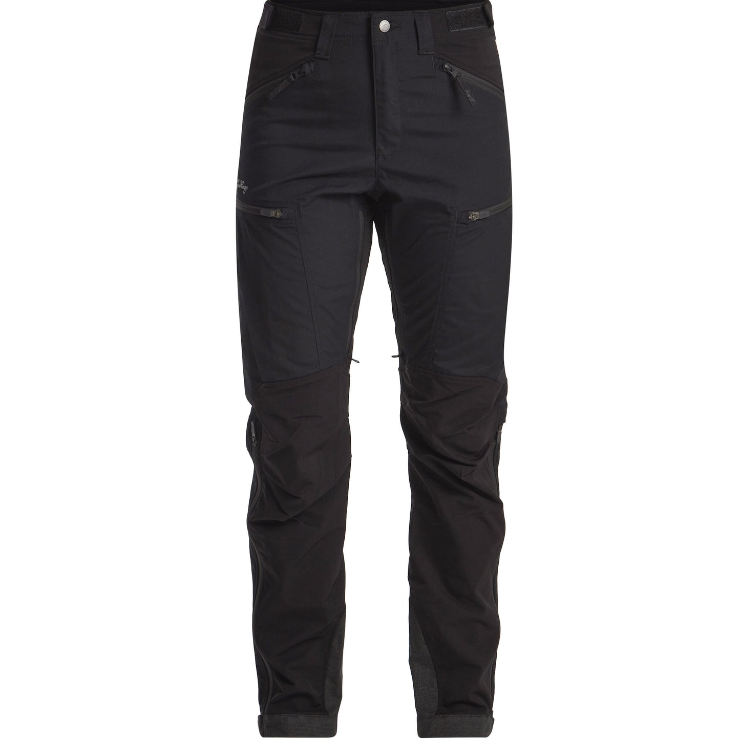 Makke High Waist Curved Pant W (Dam) - Friluftsbyxa med hög midja