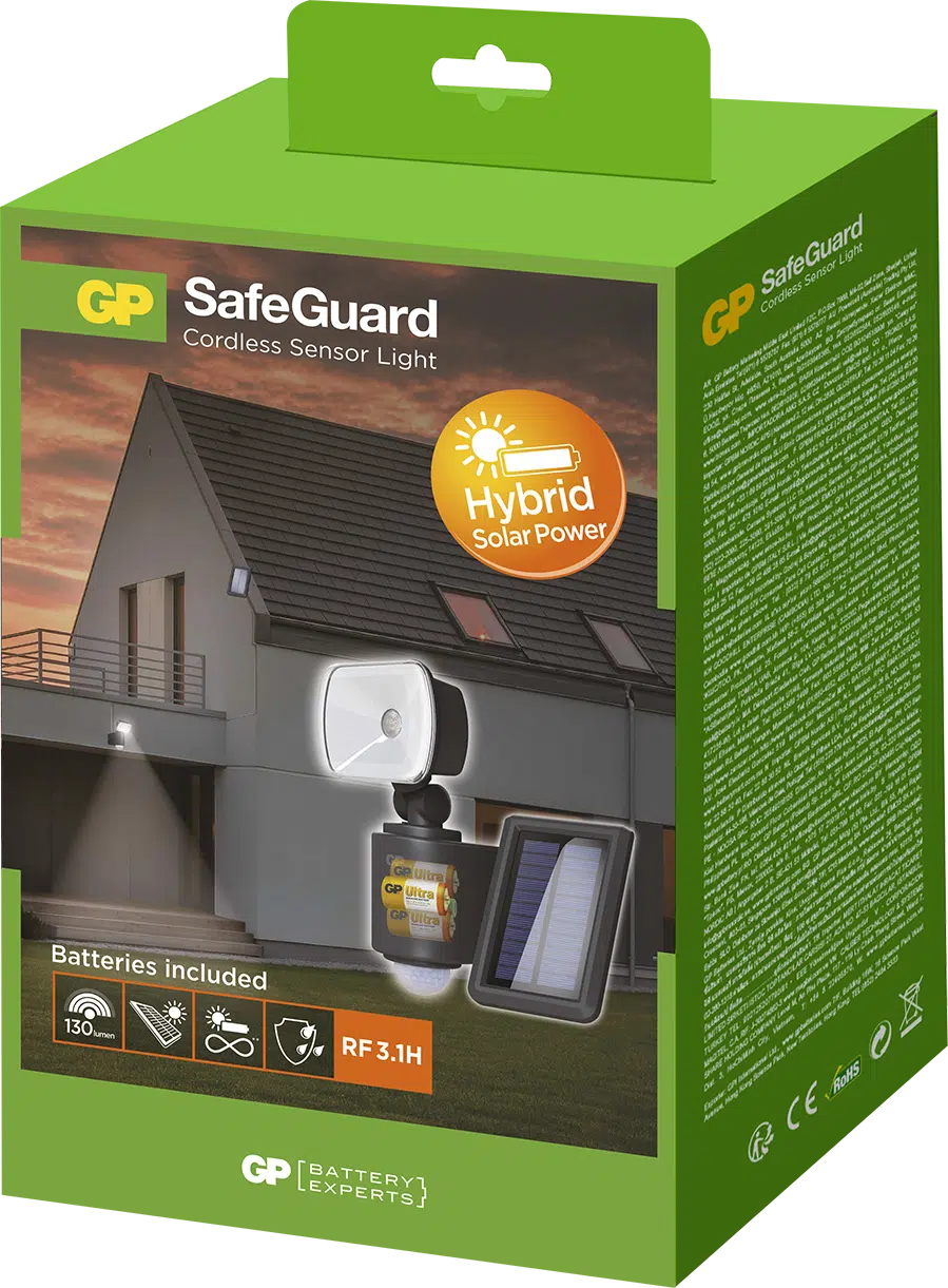 Safeguard RF-3