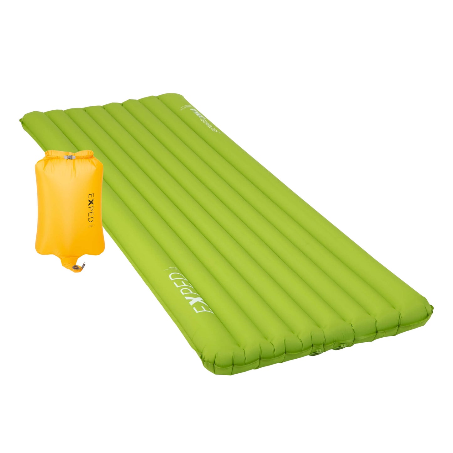 Ultra 5R LW - uppblåsbart liggunderlag