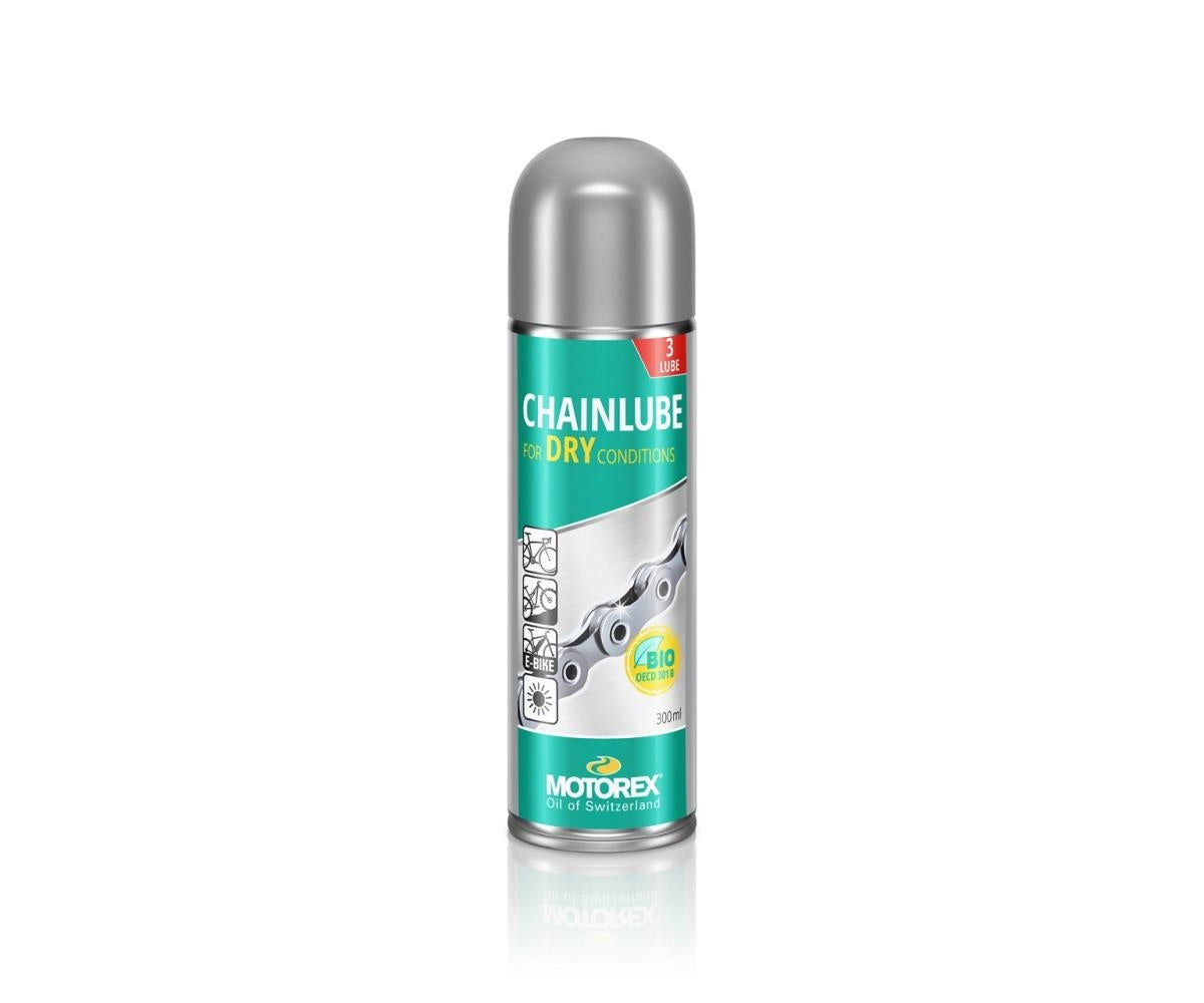 Kedjeolja Spray 300ml for DRY conditions