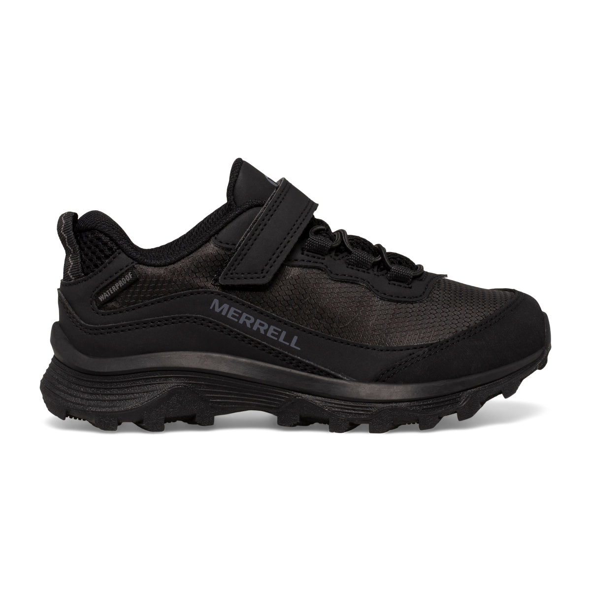 Moab Speed Low A/C Waterproof (Barn)
