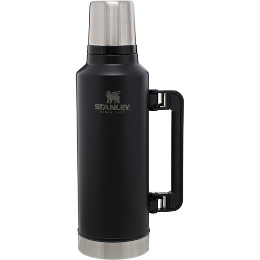 The Legendary Classic Bottle Matte Black 1,9 L - Termos