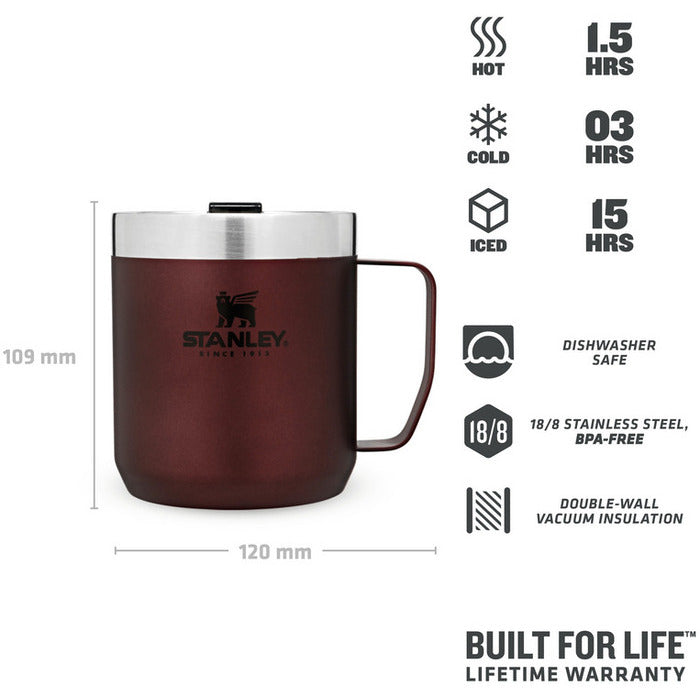 The Legendary Camp Mug 0,35 L