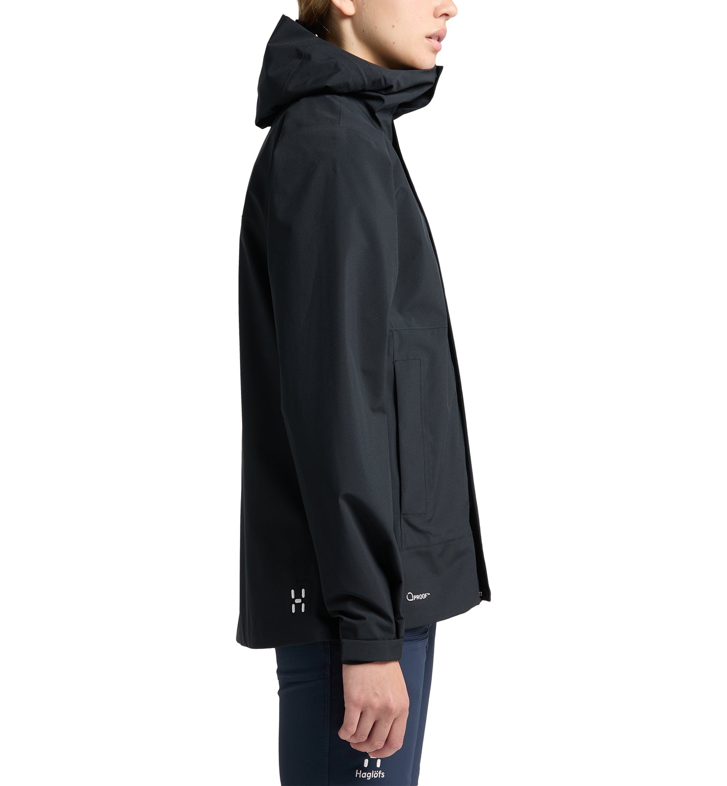 Koyal Proof Jacket (Dam) - Vattentät skaljacka