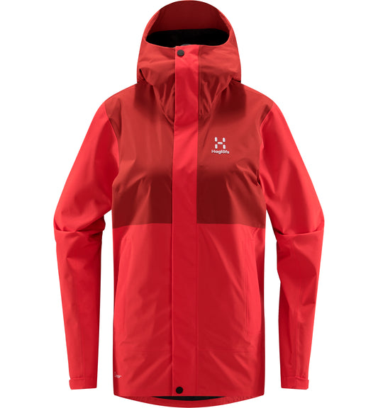 Koyal Proof Jacket (Dam) - Vattentät skaljacka