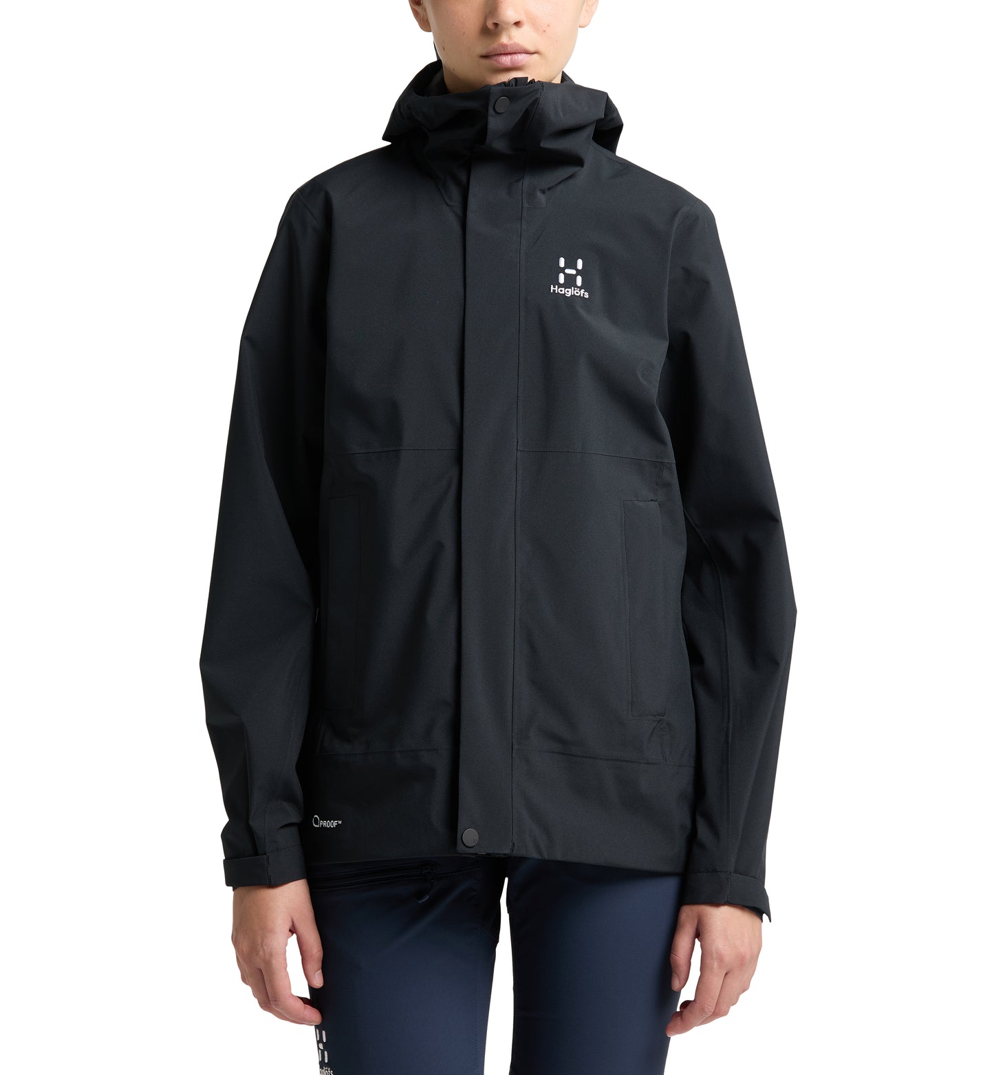 Koyal Proof Jacket (Dam) - Vattentät skaljacka