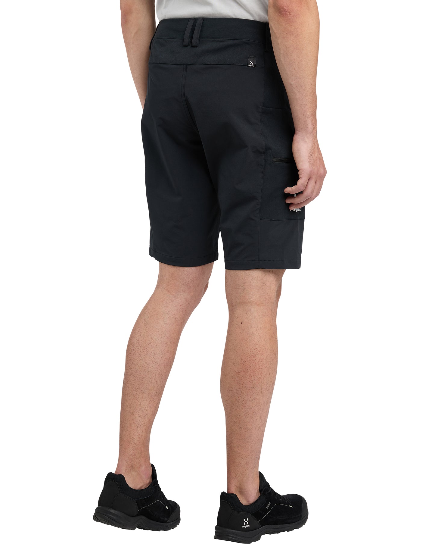 Mid Slim Shorts Men