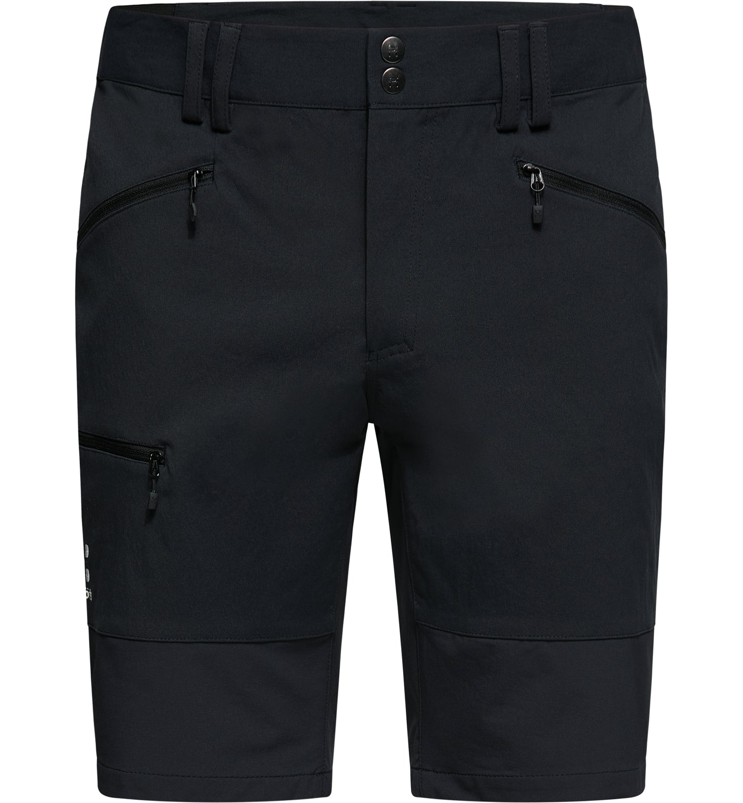 Mid Slim Shorts Men