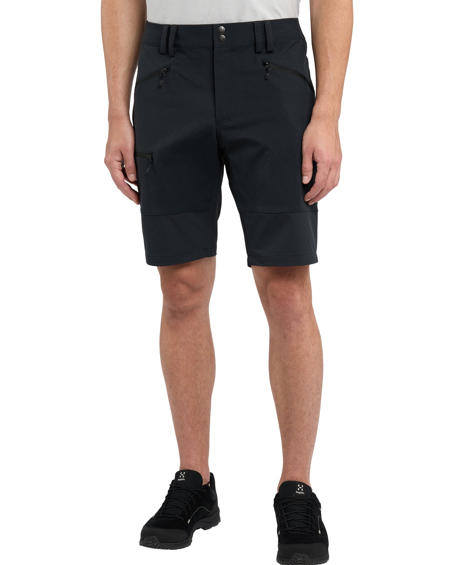Mid Slim Shorts Men