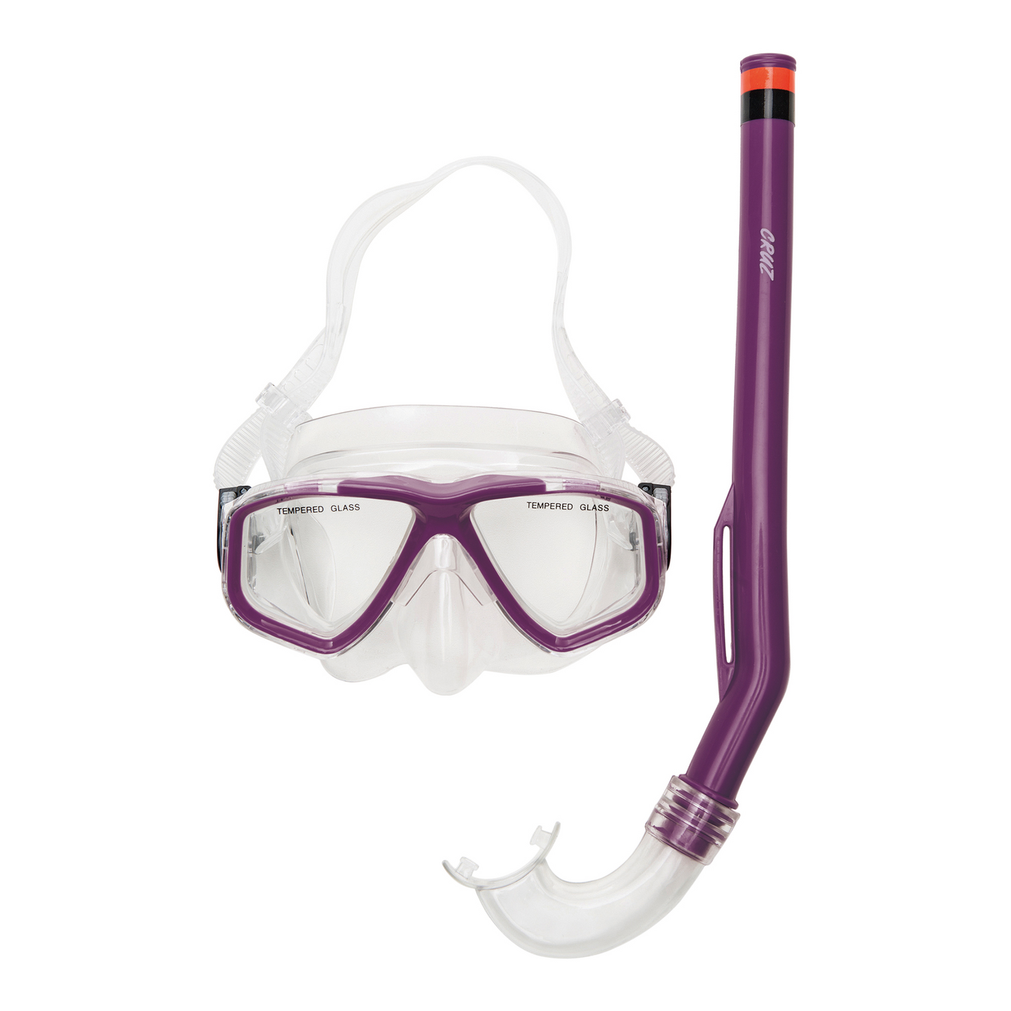 Flamenco Beach Jr Diving Set - 2p