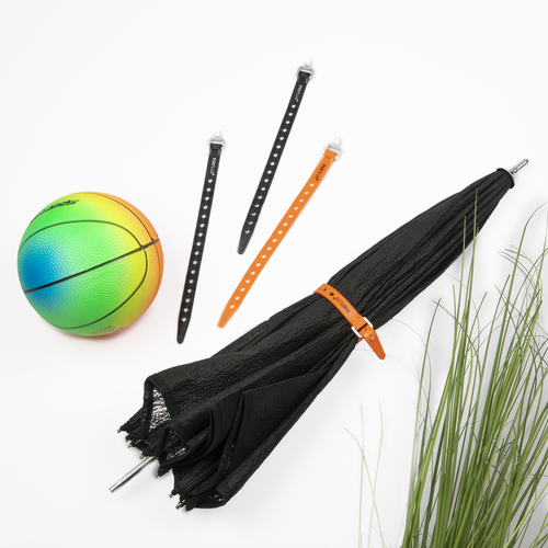 Spännband 2-pack 23 cm