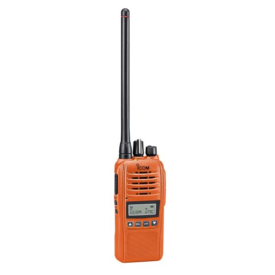 ProHunt Basic 2 Jaktradio-Paket- Svensk Radio+Headset+Lång Antenn