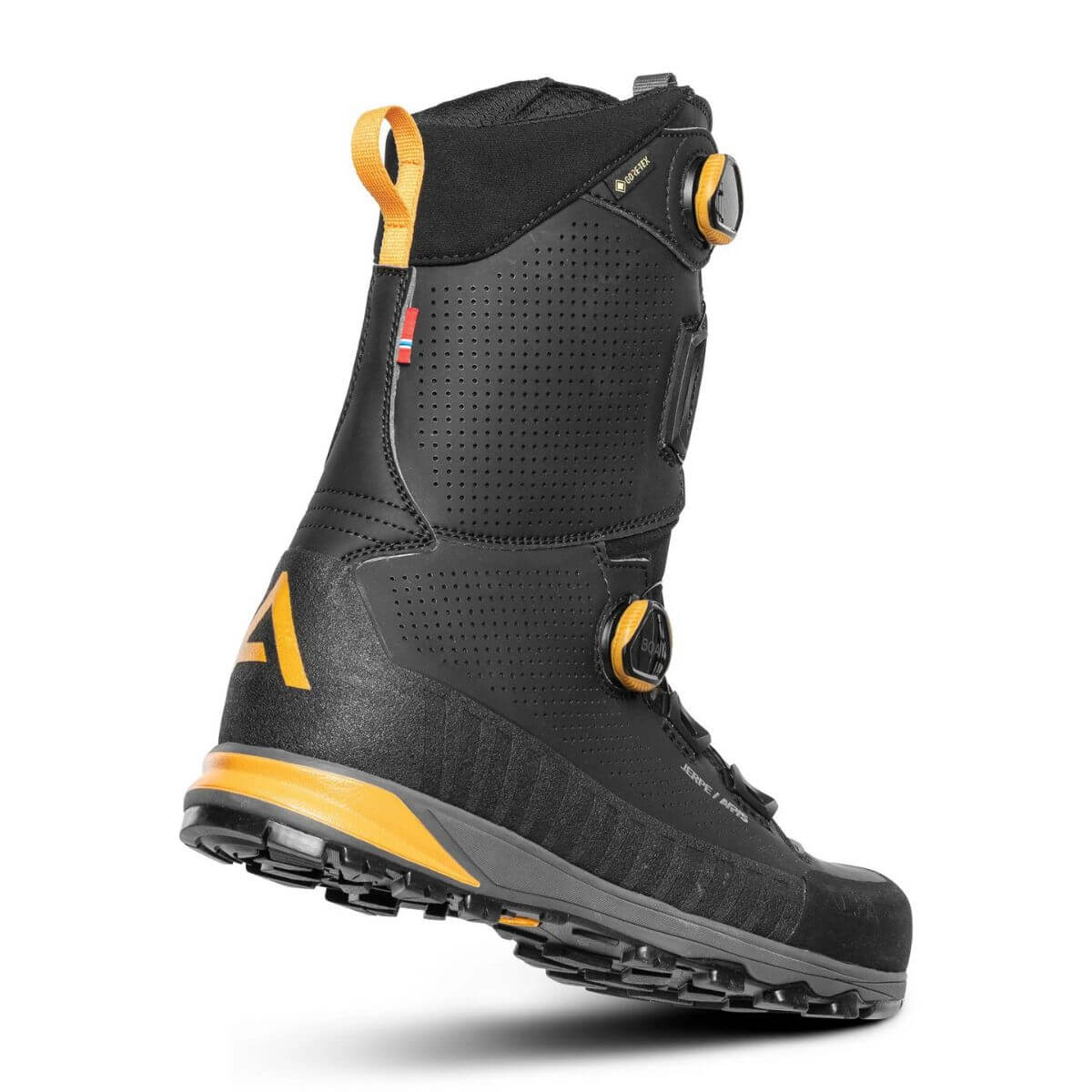 Jerpe A/P/S GTX Men - Lätt jakt- och vandringskänga med BOA-snörning och Gore-Tex